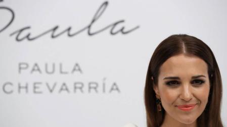 Paula Echevarría: "No estoy triste, estoy muy contenta"