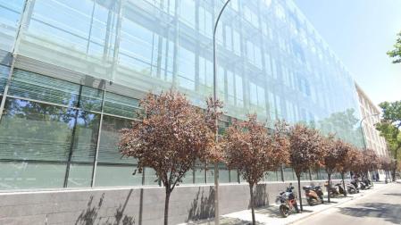 Desalojadas las oficinas centrales de Amazon por aviso de bomba