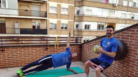 El 69% de las personas que practican deporte continuaron haciéndolo en el confinamiento