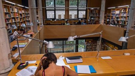 La biblioteca cumple 20 años sin dejar de crecer y con 10.691 socios