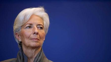Lagarde, condenada por negligencia en Francia pero no temdrá que cumplir pena