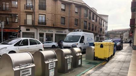 A lo largo de 2019, cada persona depositará 23 kilos en el contenedor amarillo