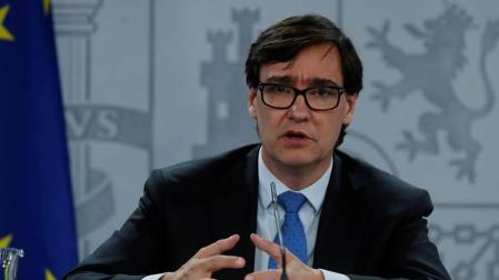 Illa anuncia una orden para aplicar las restricciones en diez municipios de Madrid