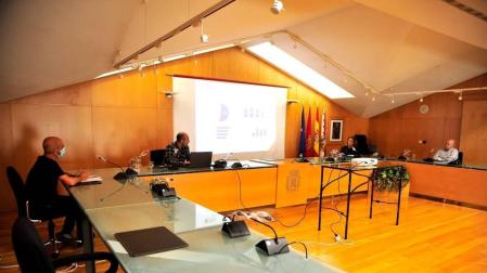 Tafalla traza cinco ejes de acción para reforzar su potencial comercial