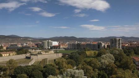 El nuevo hotel AC tendrá 4 estrellas y se llamará Ciudad de Pamplona
