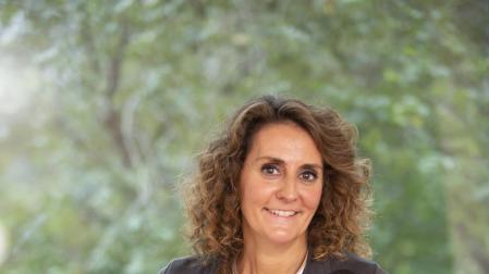 Gabriela Uriarte, directora del Área de Mujer del Consejo Mundial Empresarial para el Desarrollo Sostenible, en 'Comversaciones Más Cerca'