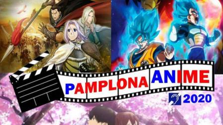 'Pamplona Anime 2020' ofrecerá películas y series, una exposición sobre los juegos olímpicos de Tokio y un torneo de videojuegos