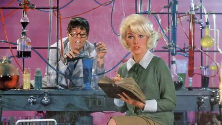 El profesor chiflado (Jerry Lewis, 1963).
