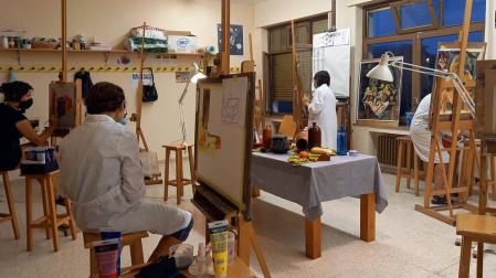 La Escuela Municipal de Artes y Oficios Catalina de Oscáriz arranca el curso 2020-2021