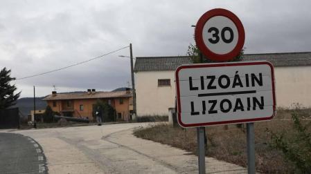 Los vecinos de Lizoáin han vivido decenas de movimientos sísmicos desde agosto