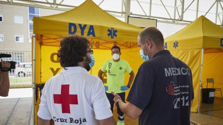 Navarra registra 66 nuevos casos de coronavirus en las últimas 24 horas