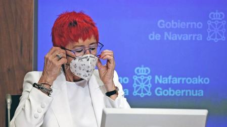 Dos nuevos fallecidos en Navarra, que vuelve a superar los 300 positivos