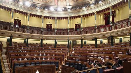 El Congreso aprueba investigar la 'Kitchen' con los votos en contra del PP y la abstención de Vox