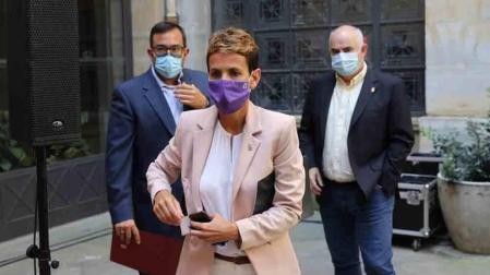 El Plan Reactivar Navarra contará con 989,41 millones de euros en tres años
