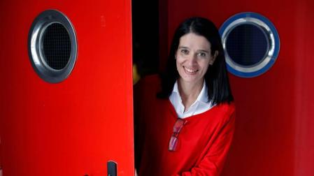 Mar Romero: “Un niño no puede seguir las clases pegado a una pantalla”