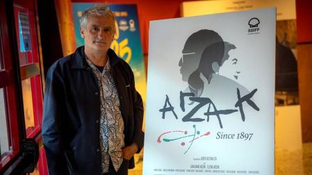 Asier Altuna: “Con Arzak he aprendido a estar vivo”