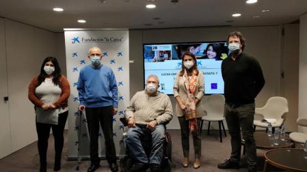 La Caixa destina 100.000 € a cuatro proyectos navarros contra la pobreza infantil y la exclusión