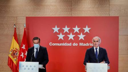 Entran en vigor las restricciones que afectan a más de cinco millones de madrileños