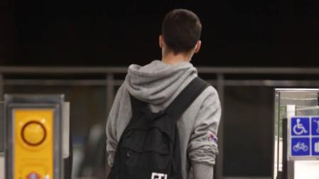 Investigan una pelea en el Metro de Barcelona por un usuario sin mascarilla