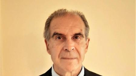 Gregorio Achutegui, nuevo director gerente del Servicio Navarro de Salud