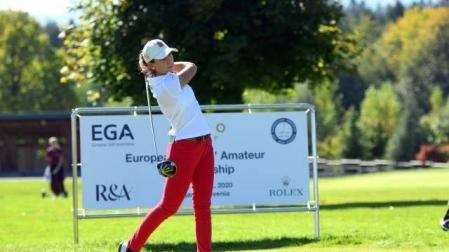 La navarra Elena Hualde, cuarta en el Campeonato de Europa Individual