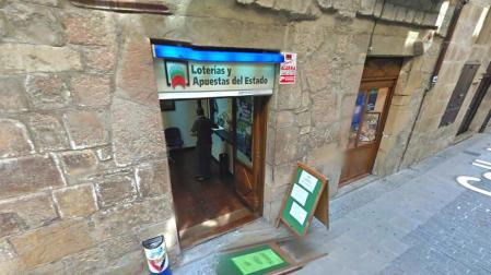 Administración número 1 de Puente la Reina.