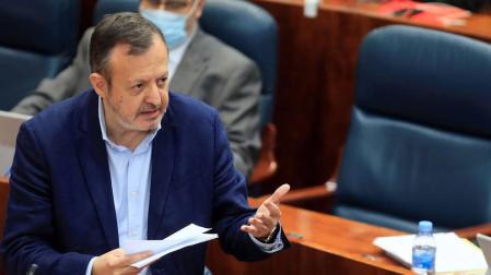 Dimite un consejero de Ayuso de Ciudadanos pidiendo "unidad entre instituciones"