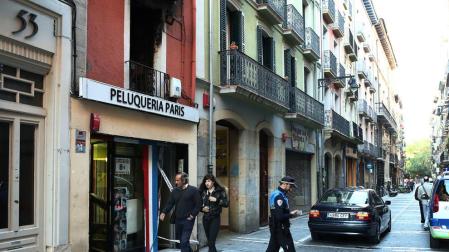 El acusado de asesinar a su novia con fuego será condenado a 22,5 años