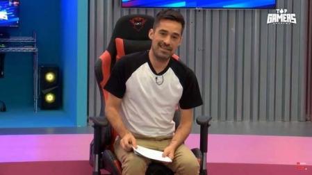 Jordi Cruz: "En 'Top Gamers' se han gastado los duros de verdad"