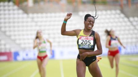 Seis medallas navarras en el Nacional Sub20