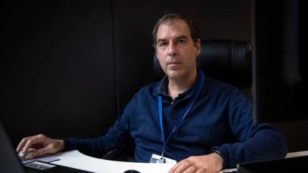 David Escors, virólogo: “Hay una expectación irreal con la vacuna de la covid-19”