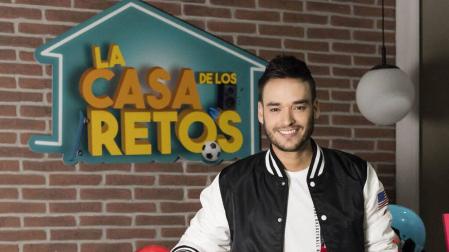 David Moreno: "Querría desafíar al famoseo con sus hijos, nietos o sobrinos"