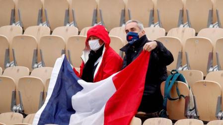 París entra este lunes en alerta máxima por la expansión del coronavirus