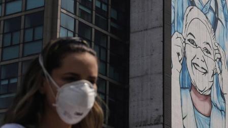 Brasil supera los 146.000 fallecidos por coronavirus.