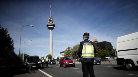 La Audiencia Nacional rechaza paralizar las restricciones en Madrid