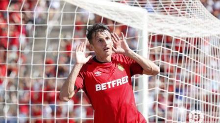 Osasuna ultima la llegada de Budimir