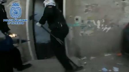 Golpe al narcotráfico en la Cañada Real: Cae el clan de los Kikos