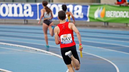 Éxitos y progresión en una temporada atípica para los atletas navarros
