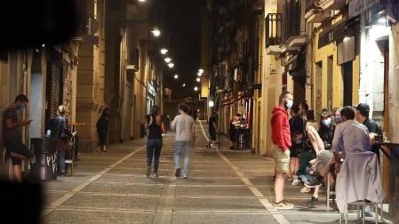 Rebrote de cancelaciones en la hostelería