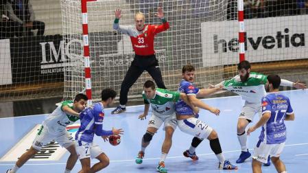 Anaitasuna estrena el casillero de victorias esta temporada