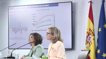 Techo de gasto récord de 196.097 millones para 2021, un 53 % más que el año pasado