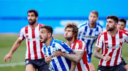 Alkorta: "Tenemos un gran equipo y un gran entrenador"