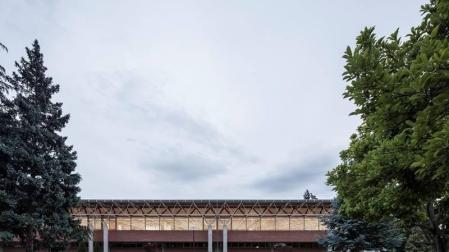 Presentan 'XL', el libro del 40 aniversario de la Escuela de Arquitectura de la UN