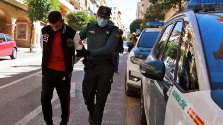 Detenido un séptimo implicado en la violación grupal una menor en l'Olleria