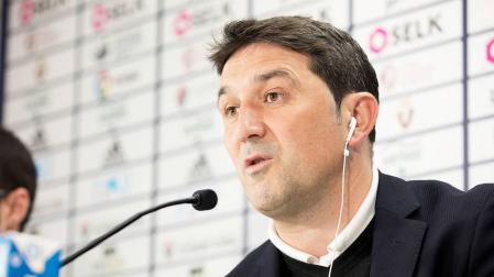 Braulio Vázquez: "Estamos inmensamente contentos"