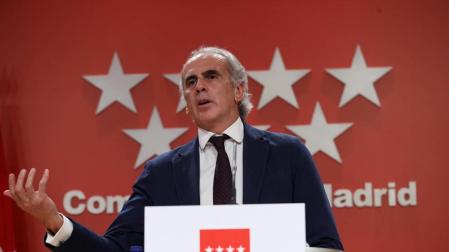 Madrid pide a Sanidad que reconsidere las restricciones sobre la capital