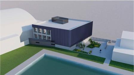 El Ayuntamiento da luz verde a la ampliación de sus instalaciones deportivas