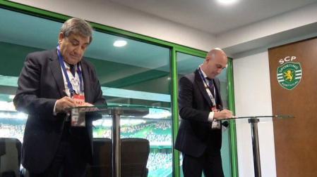 España y Portugal anuncian su candidatura conjunta para el Mundial 2030