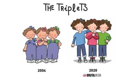 'Las tres melliza' regresan a la pantalla "más crecidas y más tecnológicas"