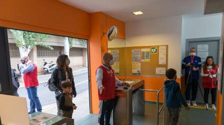 Una vuelta extraña, pero segura al Ciudad de Tudela para el equipo y aficionados